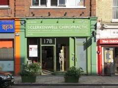 Clerkenwell Chiropractic Clinic